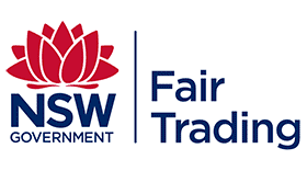NSW Government Fair Trading