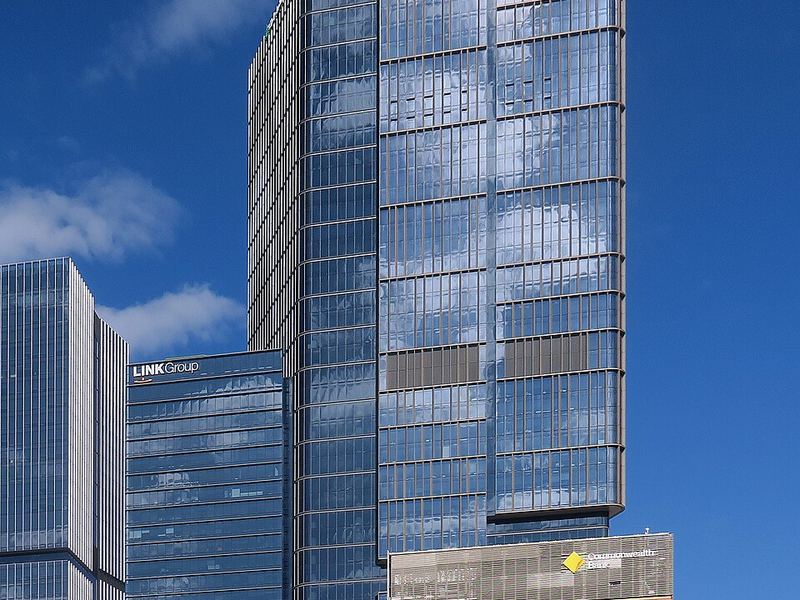 6 & 8 Parramatta Square