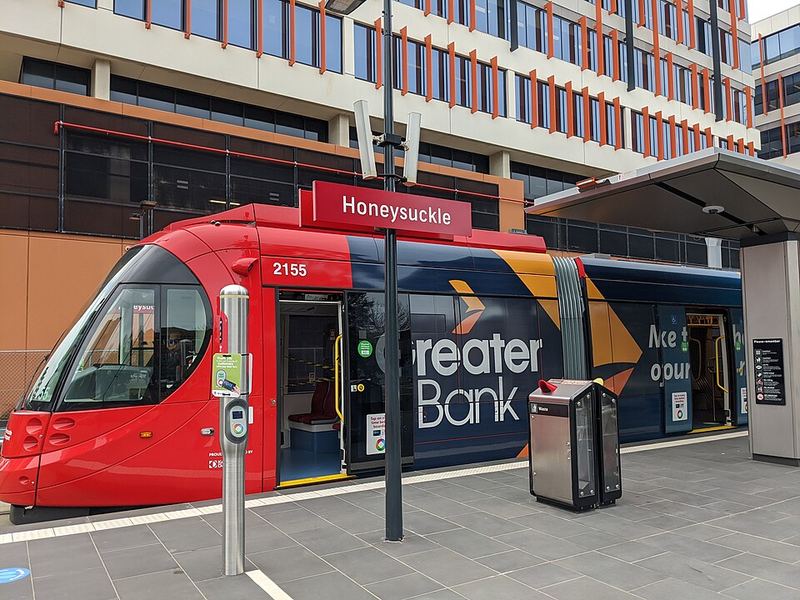 Newcastle Light Rail