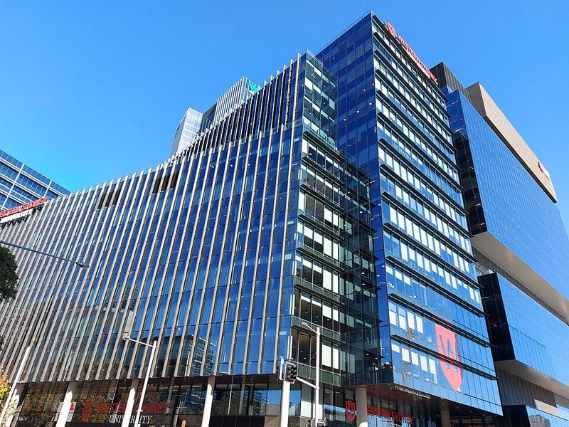One Parramatta Square