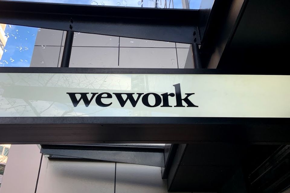 WeWork, 1 Sussex Street